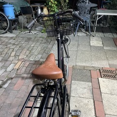 【5496】シティ　27インチ　8,300円（防犯・税込）の画像