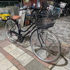 【5496】シティ　27インチ　8,300円（防犯・税込）の画像