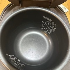 象印 IH炊飯ジャー 豪熱沸騰NP-VA10型 1.0L 5.5合の画像