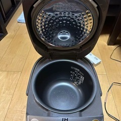 象印 IH炊飯ジャー 豪熱沸騰NP-VA10型 1.0L 5.5合の画像