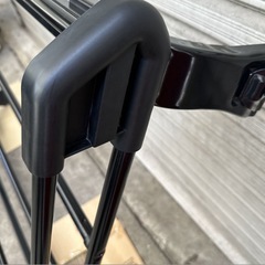 スズキ　ジムニー　SJ30 ルーフラック ルーフキャリアの画像