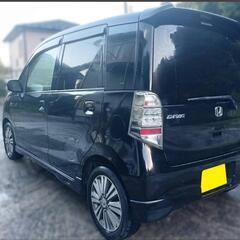 仙台発!! 車検付き!! すぐ乗れます!! ホンダ ライフディーバ DIVA スマートキー 純正アルミホイール 走行109,754km 令和8年9月までの画像