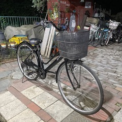 【5495】シティ　27インチ　6,100円（防犯・税込）の画像
