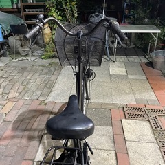 【5495】シティ　27インチ　6,100円（防犯・税込）の画像