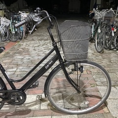 【5495】シティ　27インチ　6,100円（防犯・税込）の画像