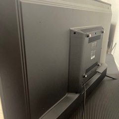 43型液晶モニター JN-IPS4300TUHDR JAPANNEXT リモコン付き パソコンディスプレイ PC
 の画像