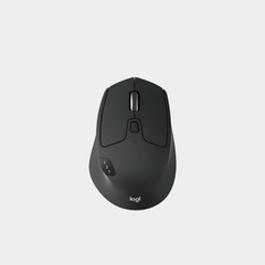 【定価1万】Logicool ワイヤレスマウスM720rの画像