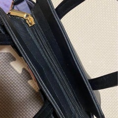 【新品未使用】クロミ フェイスミニショルダーバッグ ブラック サンリオの画像