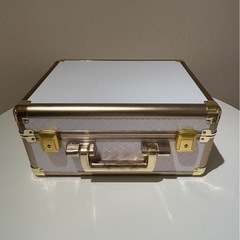 Francfranc ヴァリーズ ハリウッドボックス S 女優ミラー LEDの画像