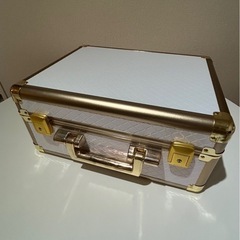 Francfranc ヴァリーズ ハリウッドボックス S 女優ミラー LEDの画像