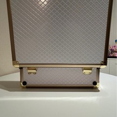 Francfranc ヴァリーズ ハリウッドボックス S 女優ミラー LEDの画像