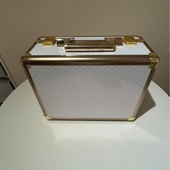 Francfranc ヴァリーズ ハリウッドボックス S 女優ミラー LEDの画像