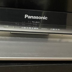 ジャンク品【Panasonic】TH-L26X3の画像