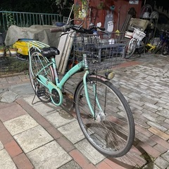 【5502】シティ　マルキン　27インチ　6,100円（防犯・税込）の画像