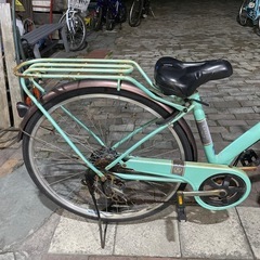 【5502】シティ　マルキン　27インチ　6,100円（防犯・税込）の画像