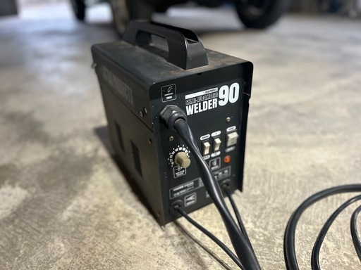 アストロプロダクツ半自動溶接機