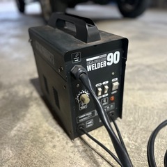 アストロプロダクツ半自動溶接機の画像