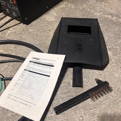 アストロプロダクツ半自動溶接機の画像