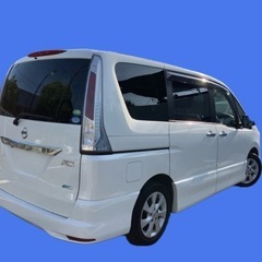 【総額32万円‼️】車検2年付　セレナVセレクション！の画像