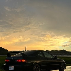 ホンダ インテグラ dc2型  96スペックの画像