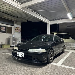 ホンダ インテグラ dc2型  96スペックの画像