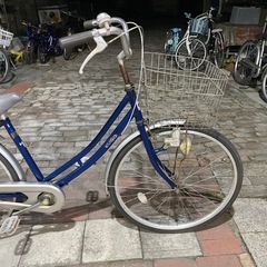 【5501】シティ　26インチ　4,500円（防犯・税込）の画像
