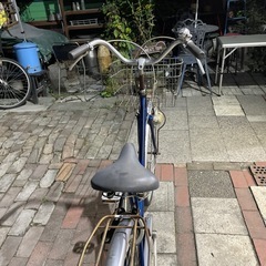 【5501】シティ　26インチ　4,500円（防犯・税込）の画像