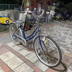 【5501】シティ　26インチ　4,500円（防犯・税込）の画像