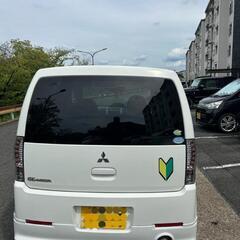 車検満タン低走行の三菱 eKワゴン Ｍの画像