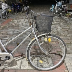 【5503】シティ　26インチ  3,900円（防犯・税込）の画像