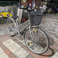 【5503】シティ　26インチ  3,900円（防犯・税込）の画像