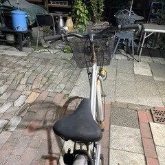 【5503】シティ　26インチ  3,900円（防犯・税込）の画像