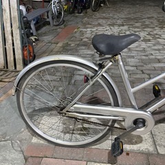 【5503】シティ　26インチ  3,900円（防犯・税込）の画像