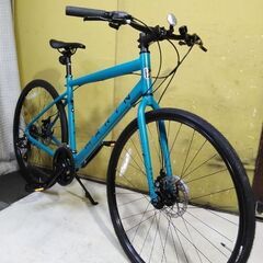 ★未使用車🆕★MARIN🇺🇸 ディスク 165cm～ 14段変速  配達可の画像
