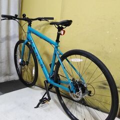 ★未使用車🆕★MARIN🇺🇸 ディスク 165cm～ 14段変速  配達可の画像