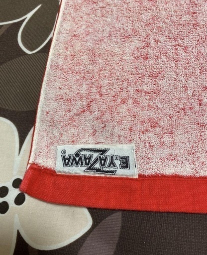 激レア＆美品】矢沢永吉 1990年 ツアーエンブレム スペシャルビーチ