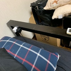 シングルベッドの画像