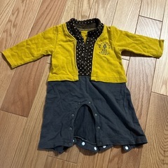 70センチ　カバーオール👶の画像