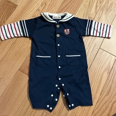 70センチ　カバーオール👶の画像