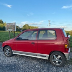 アルトワークスHA21S - RSZの画像