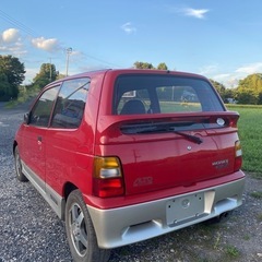 アルトワークスHA21S - RSZの画像