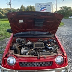 アルトワークスHA21S - RSZの画像