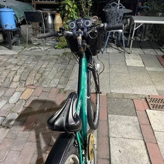 【5494】子供車　ミヤタ　26インチ　6,100円（防犯・税込）の画像