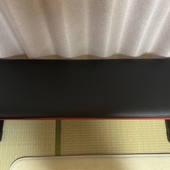 トレーニング　フラットベンチの画像