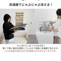 ラグの画像