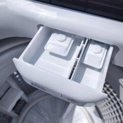 条件にて配送無料 新品未使用（試運転のみ） 洗濯機　全自動洗濯機　縦型洗濯機 2025年 6キロ 6kg  6㌔ 他にも 冷蔵庫 2ドア冷蔵庫 冷凍冷蔵庫 レトロ冷蔵庫 レトロデザイン冷蔵庫 冷凍庫 1ドア冷凍庫 セカンド冷凍庫  冷凍ストッカー等出品中です。の画像