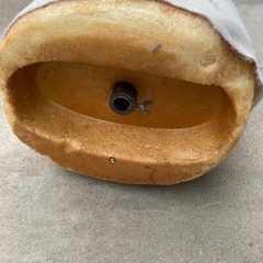 ジャンク 難あり メンズ トルソー 布張り ビンテージ の画像