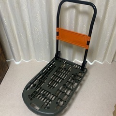 トラスコ 樹脂台車 カルティオ MPK-720-MOD(配達可能)の画像