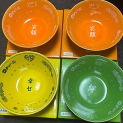 ミニミニどんぶり4個の画像