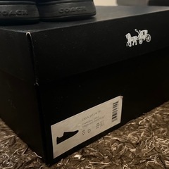 coach スニーカー　【9/5まで】の画像